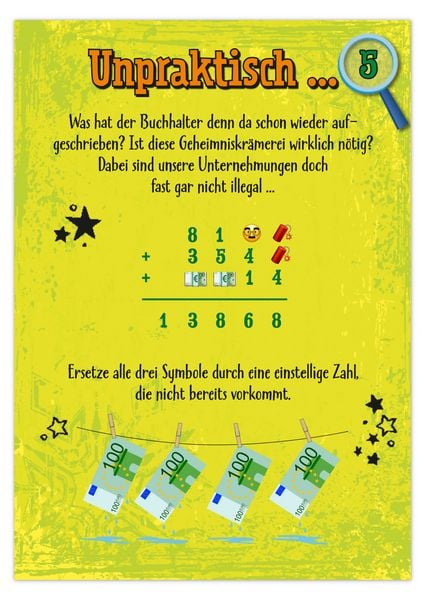 Produktbild: Krimi-Adventskalender to go 8