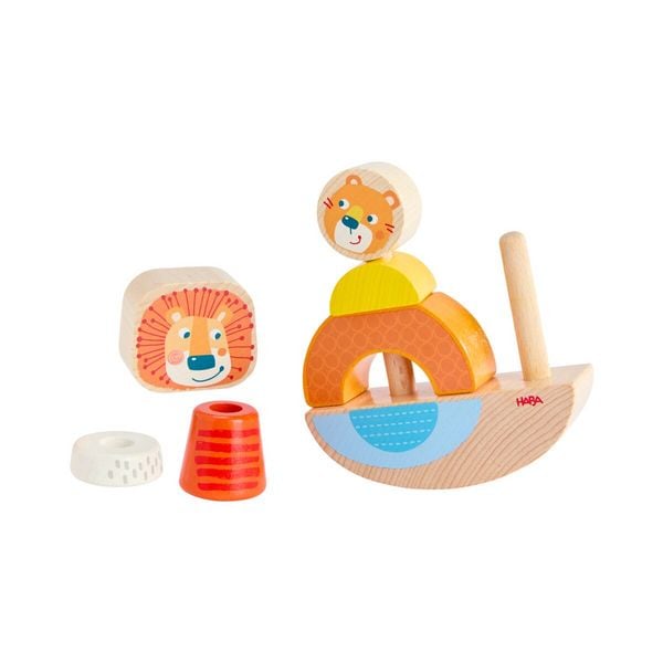 Produktbild: Steckspiel L&ouml;we_6SPA