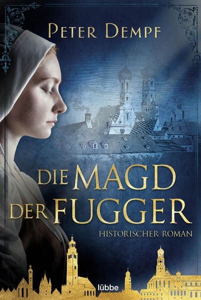 Produktbild: Die Magd der Fugger