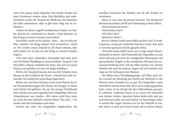 Die Chroniken von Mistle End 3: Der Untergang droht