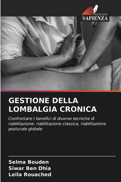 Produktbild: Gestione Della Lombalgia Cronica