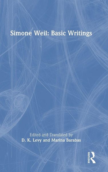 Produktbild: Simone Weil