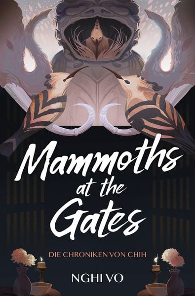 Produktbild: Mammoths at the Gates (Die Chroniken von Chih)