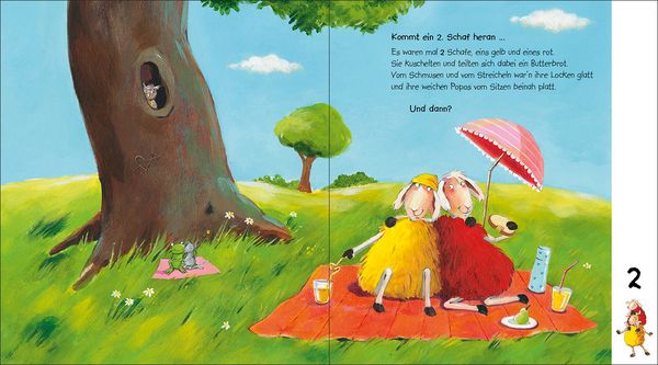 Produktbild: 10 kleine Schafe
