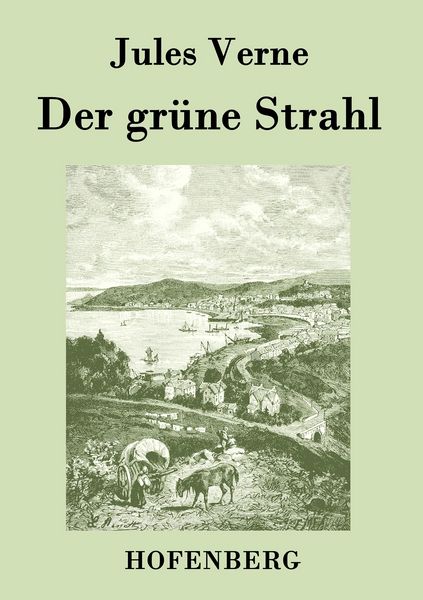 Produktbild: Der gr&uuml;ne Strahl