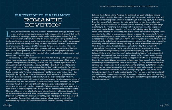 Produktbild: The Ultimate Wizarding World Guide to Patronuses