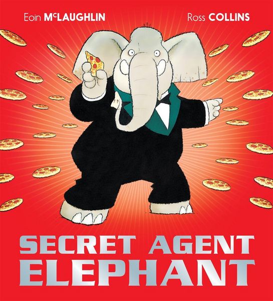 Produktbild: Secret Agent Elephant