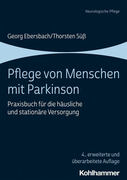 Produktbild: Pflege von Menschen mit Parkinson