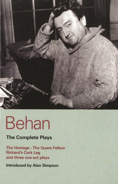 Produktbild: Behan Complete Plays