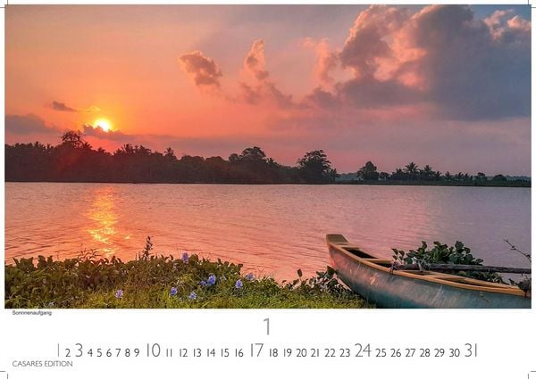 Produktbild: Sri Lanka Kalender 2027 &ndash; Wandkalender | Fotokalender Asien 35x50cm Grosses Format - Hochwertiger f&uuml;r 2027 &ndash; mit atemberaubenden Fotos von Sri Lanka, perfekt f&uuml;r Sri Lanka-Liebhaber