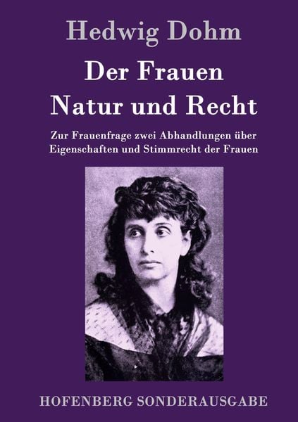 Produktbild: Der Frauen Natur und Recht