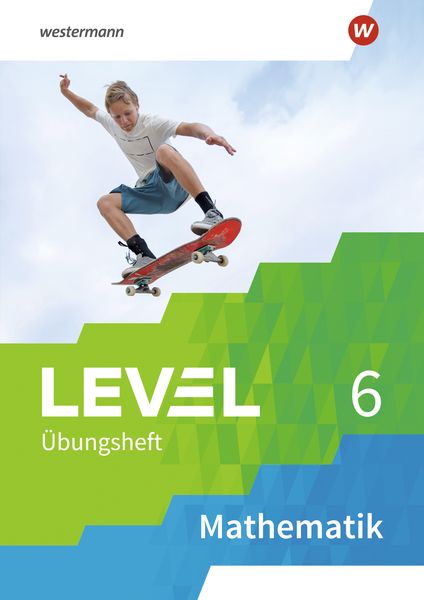 Produktbild: Level &Uuml;bungshefte Mathematik