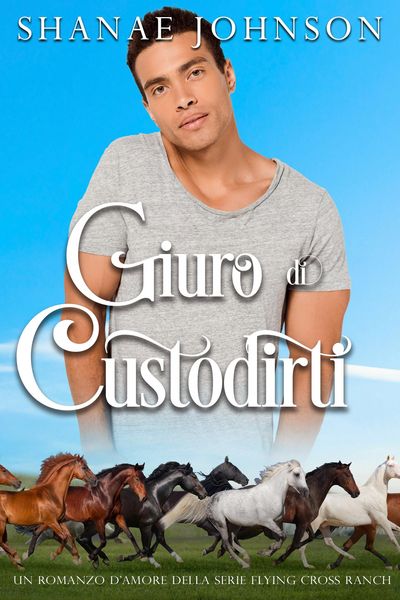 Produktbild: Giuro di custodirti
