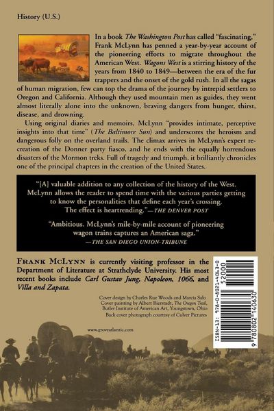 Produktbild: Wagons West