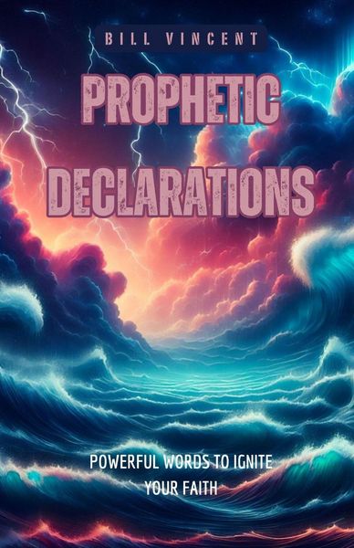 Produktbild: Prophetic Declarations