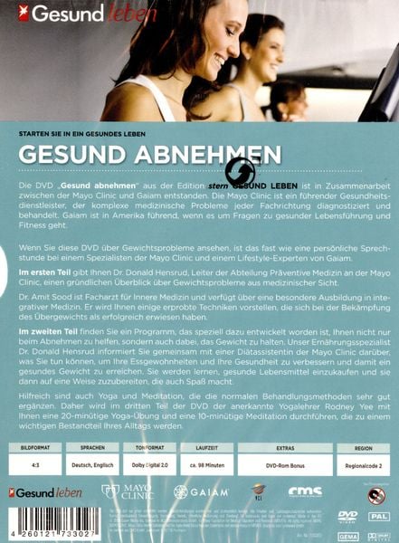 Produktbild: Gesund leben 2 - Gesund abnehmen