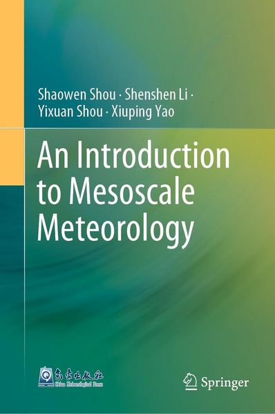 Produktbild: An Introduction to Mesoscale Meteorology
