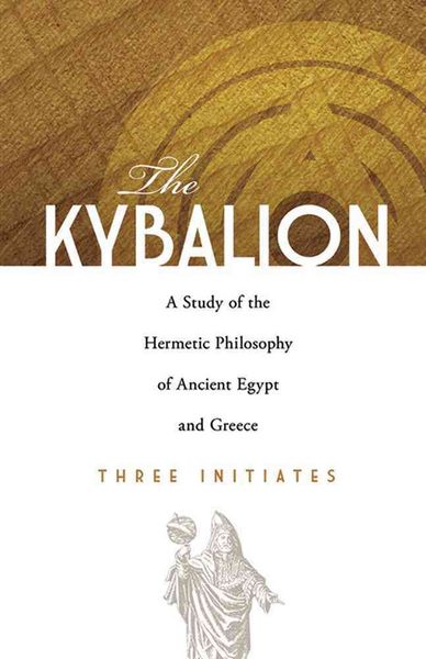 Produktbild: Three Initiates: Kybalion