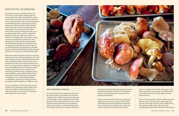 Produktbild: A Passion for Mushrooms