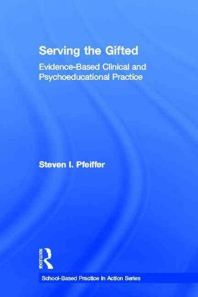 Produktbild: Serving the Gifted