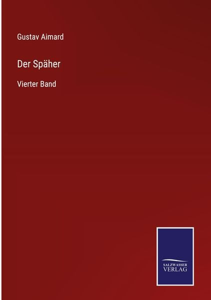 Produktbild: Der Sp&auml;her