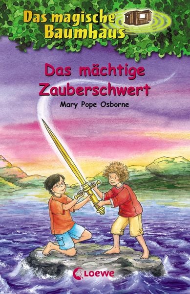 Produktbild: Das magische Baumhaus (Band 29) - Das m&auml;chtige Zauberschwert