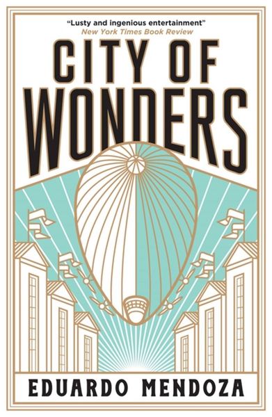 Produktbild: City of Wonders