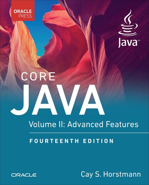 Produktbild: Core Java, Volume II