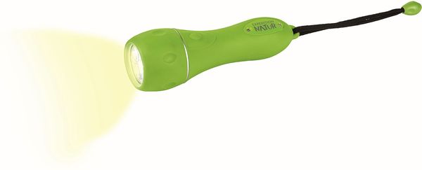 Produktbild: Expedition Natur Robuste Taschenlampe