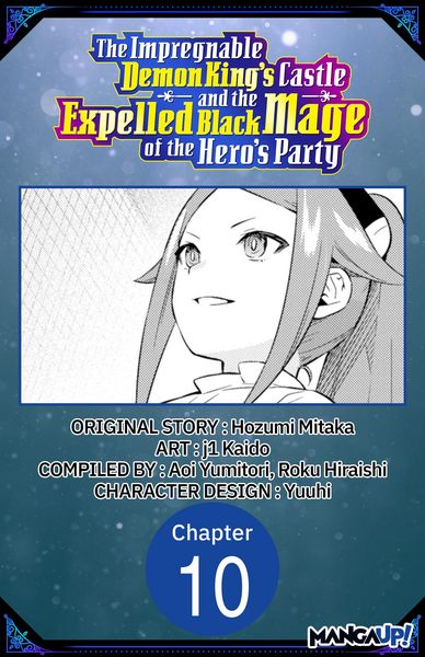 Produktbild: The Impregnable Demon King's Castle and the Expelled Black Mage of the Hero's Party #010