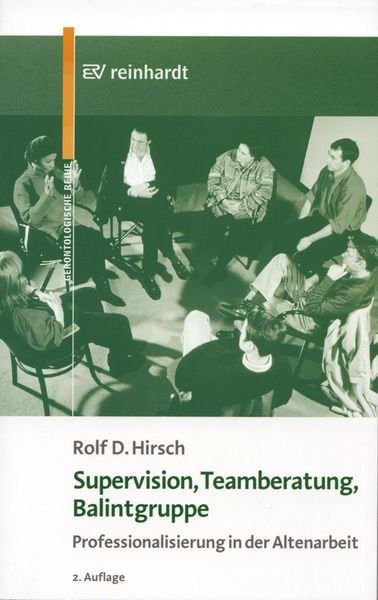 Produktbild: Supervision, Teamberatung, Balintgruppe