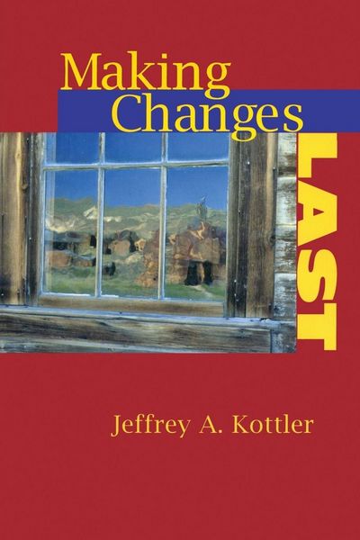 Produktbild: Making Changes Last