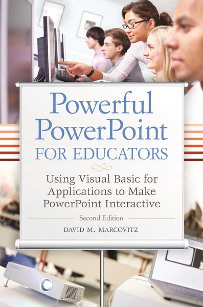 Produktbild: Powerful PowerPoint for Educators