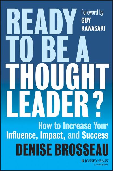 Produktbild: Ready to Be a Thought Leader?
