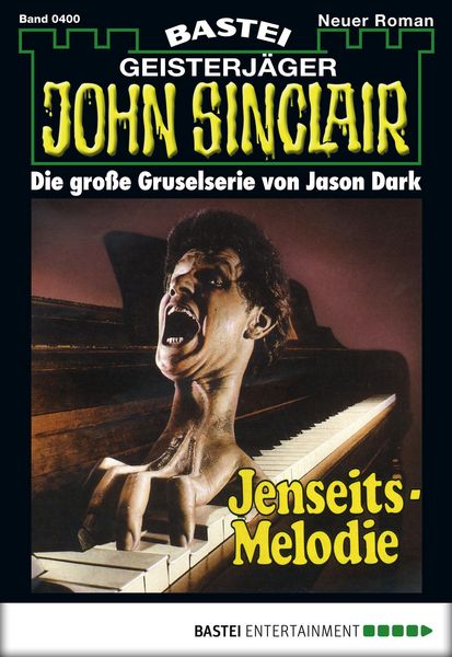 Produktbild: John Sinclair 400
