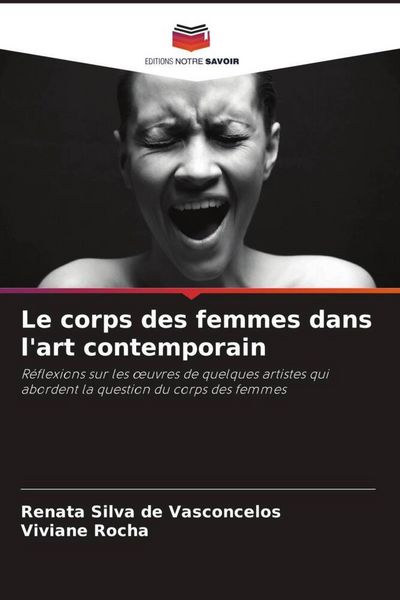 Produktbild: Le corps des femmes dans l'art contemporain