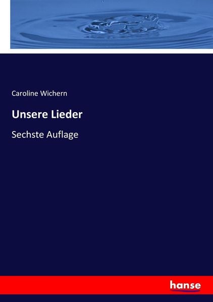 Produktbild: Unsere Lieder