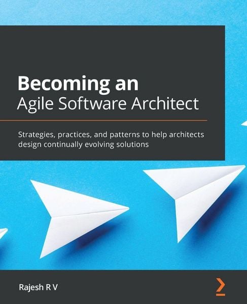 Produktbild: Becoming an Agile Software Architect