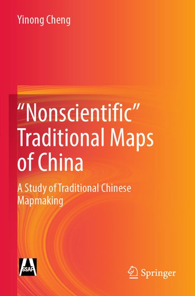 Produktbild: "Nonscientific&rdquo; Traditional Maps of China