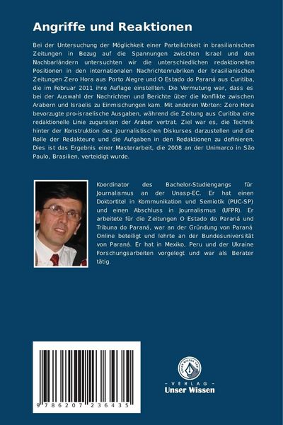 Produktbild: Angriffe und Reaktionen