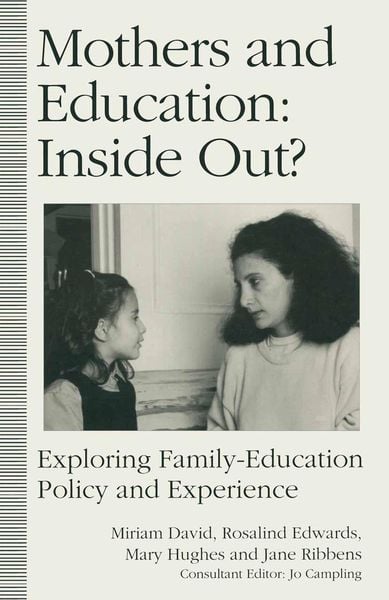 Produktbild: Mothers and Education: Inside Out?