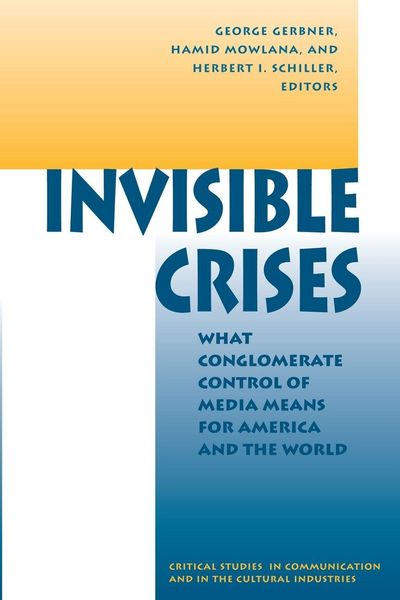 Produktbild: Invisible Crises