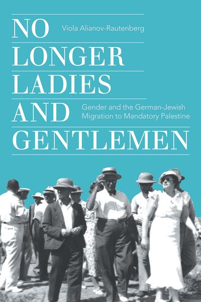 Produktbild: No Longer Ladies and Gentlemen