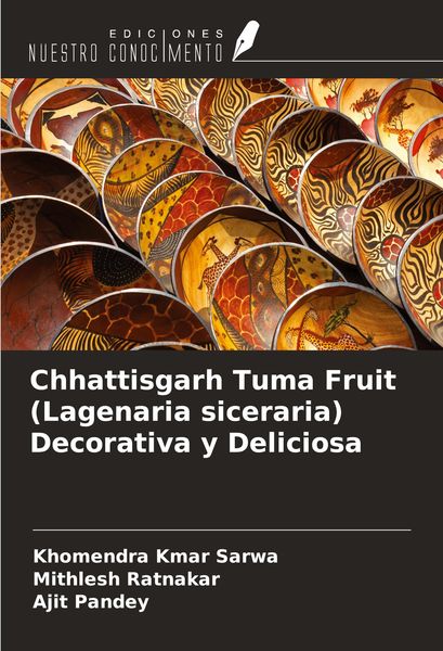 Produktbild: Chhattisgarh Tuma Fruit (Lagenaria siceraria) Decorativa y Deliciosa