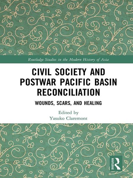 Produktbild: Civil Society and Postwar Pacific Basin Reconciliation