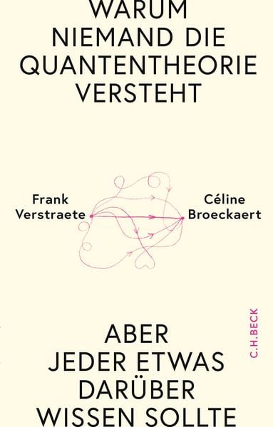 Produktbild: Warum niemand die Quantentheorie versteht