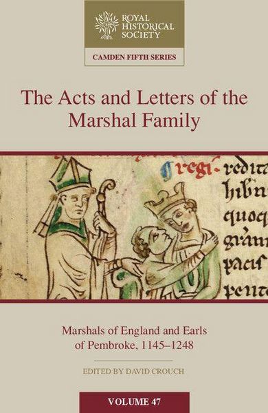 Produktbild: The Acts and Letters of the Marshal Family