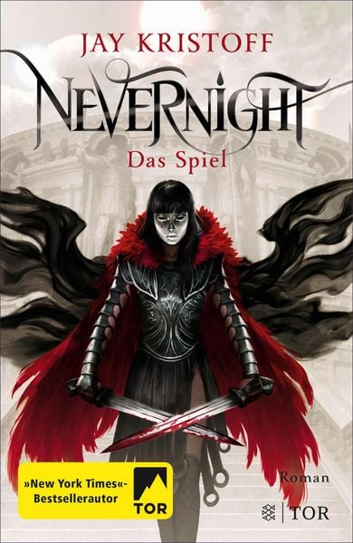 Produktbild: Nevernight - Das Spiel
