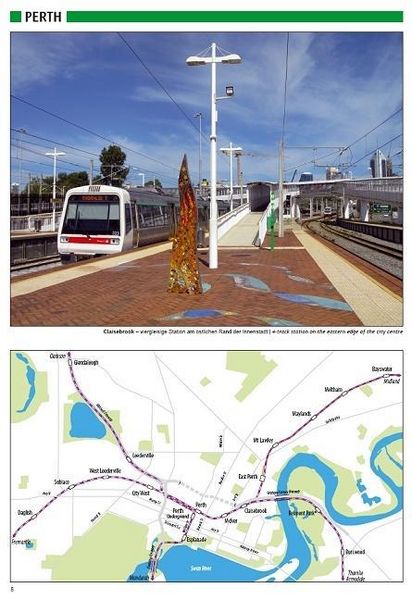 Produktbild: Urban Rail Down Under