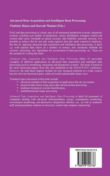 Produktbild: Advanced Data Acquisition and Intelligent Data Processing